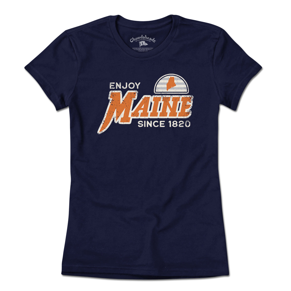 Enjoy Maine T-Shirt product image 8