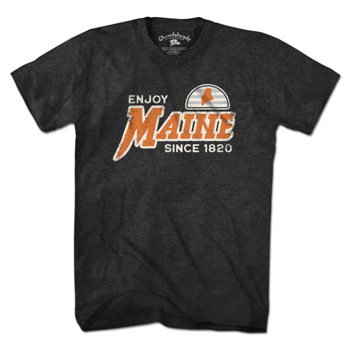 Enjoy Maine T-Shirt product image 1