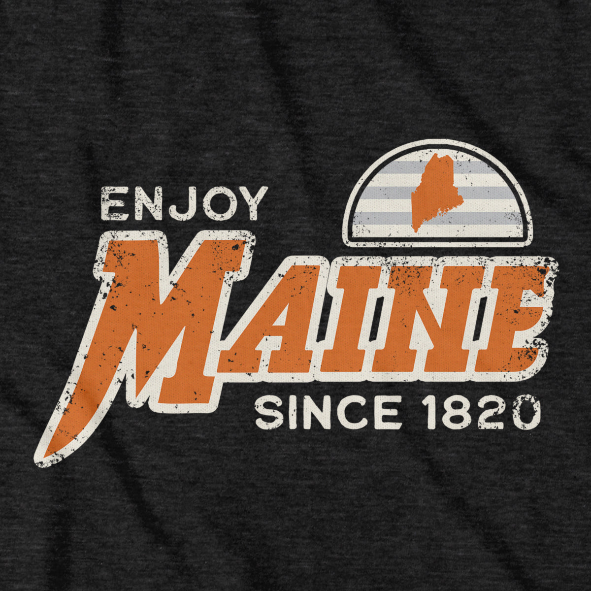 Enjoy Maine T-Shirt product image 2