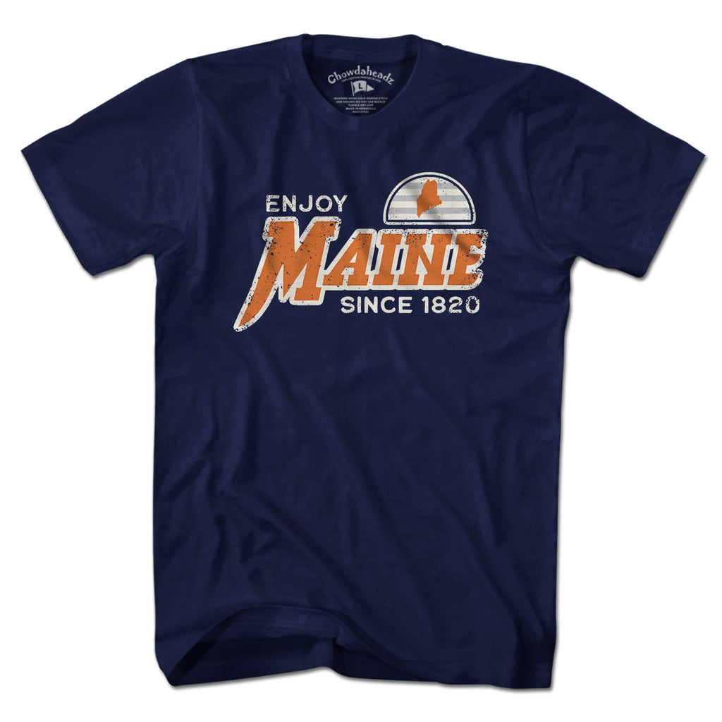 Enjoy Maine T-Shirt product image 3