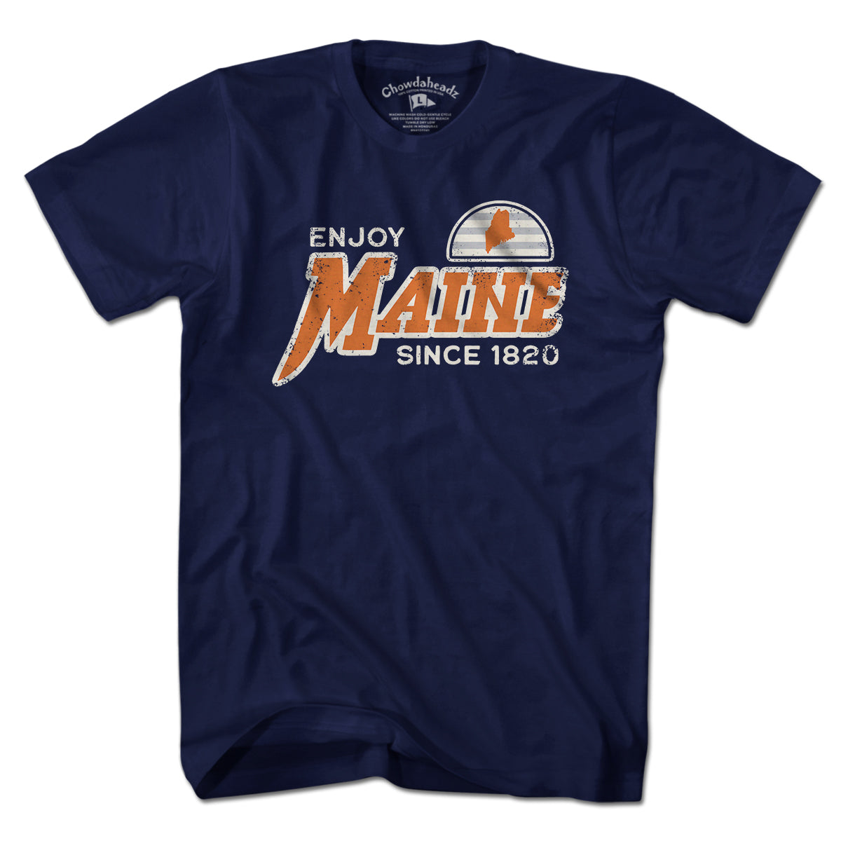 Enjoy Maine T-Shirt product image 3