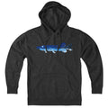 Pike Ice Fishing Hoodie product image 1