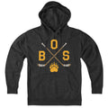 BOS Cross Sticks Hoodie product image 1