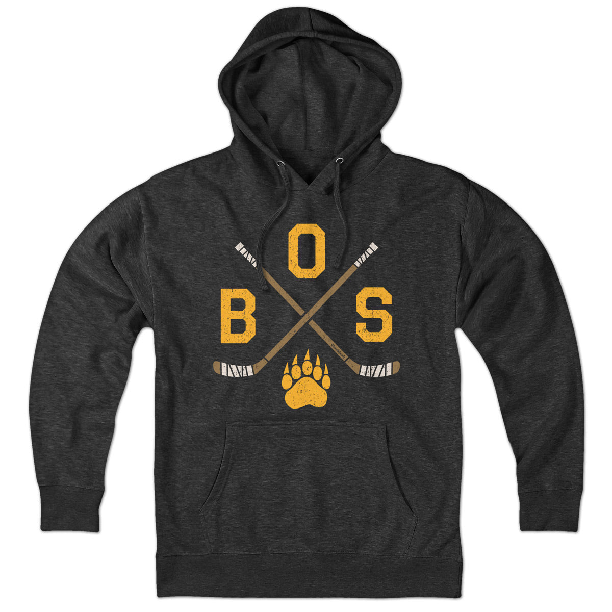 BOS Cross Sticks Hoodie product image 1