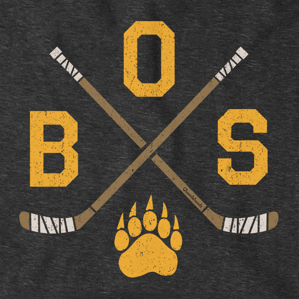 BOS Cross Sticks Hoodie product image 2