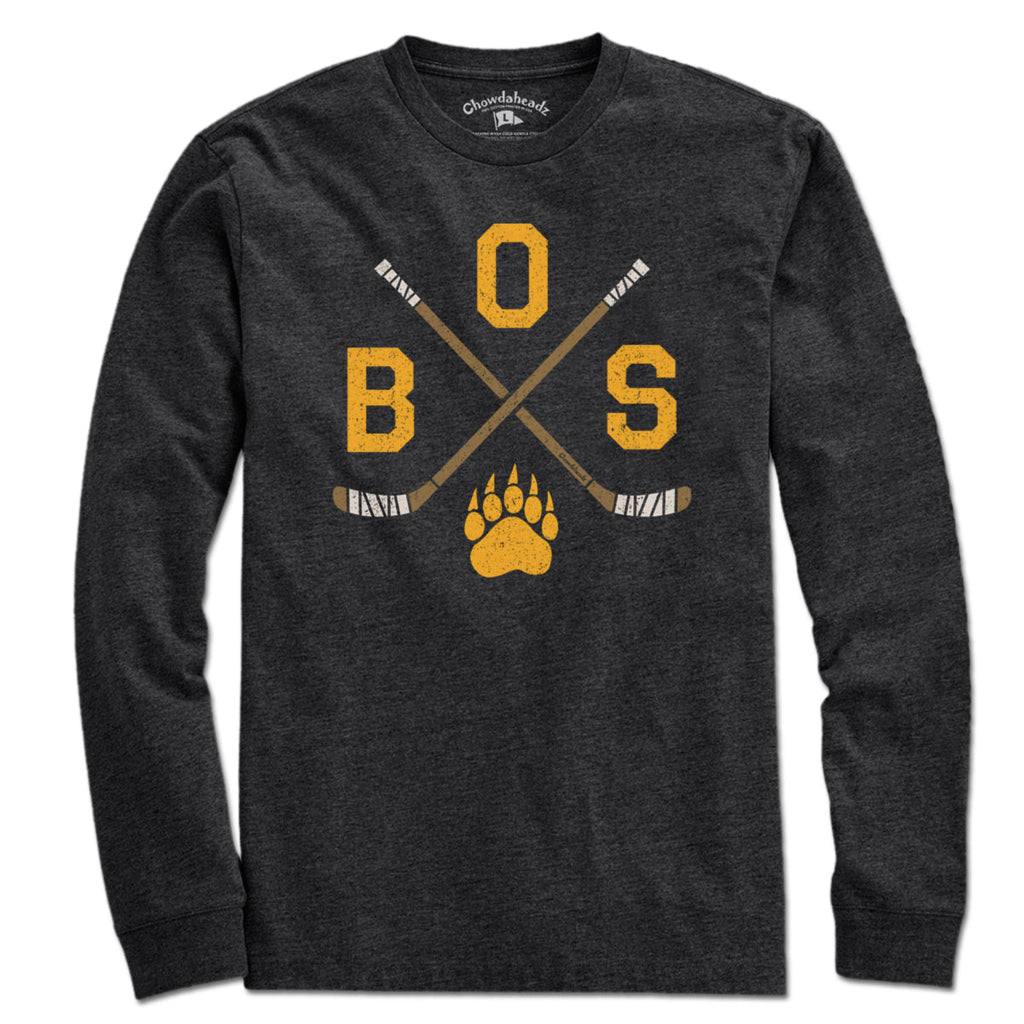 BOS Cross Sticks T-Shirt product image 3