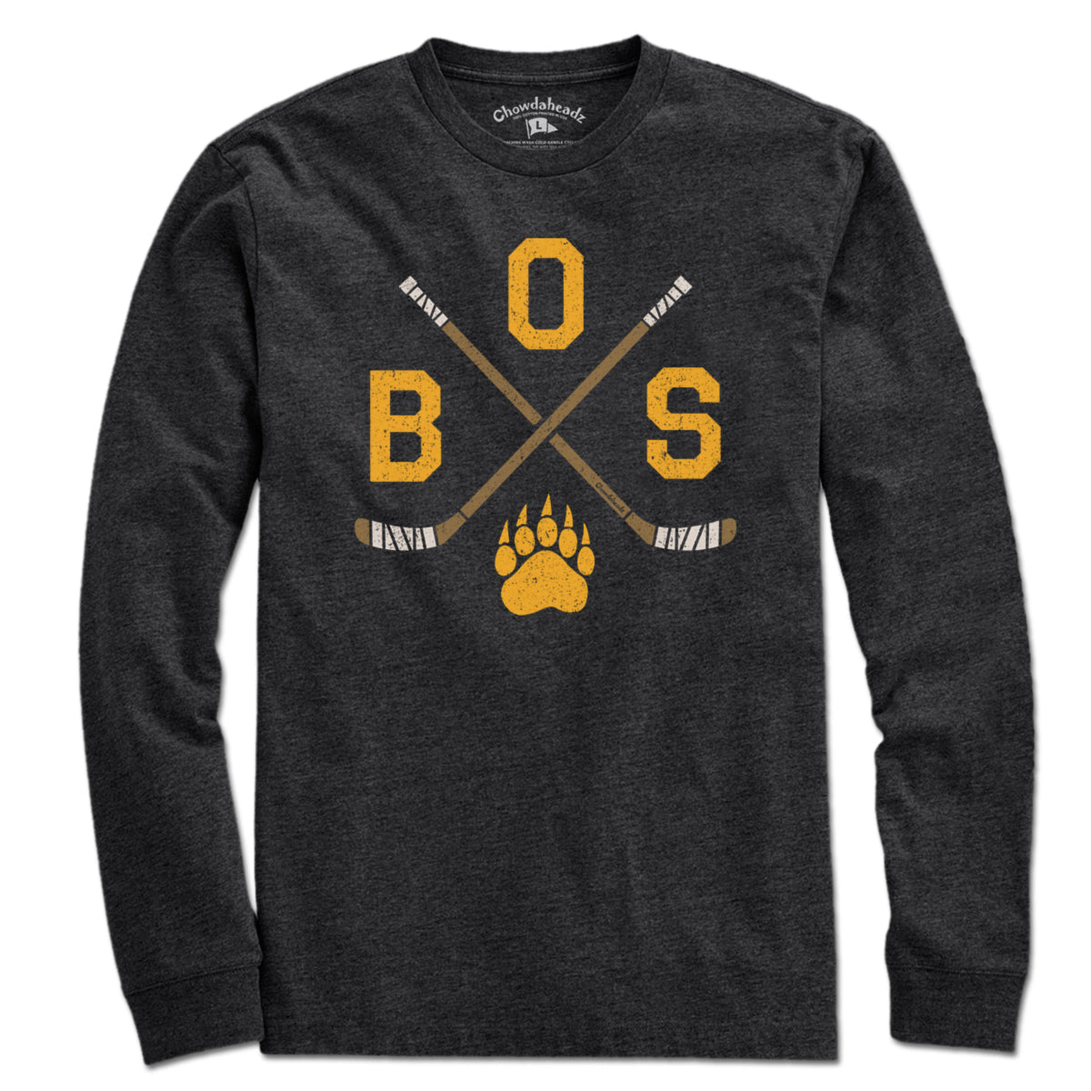 BOS Cross Sticks T-Shirt product image 3