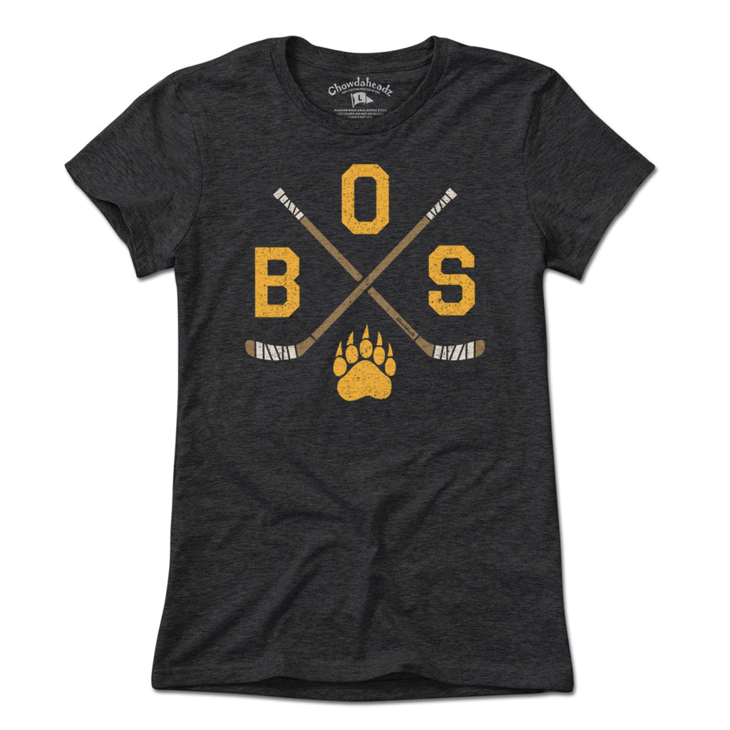 BOS Cross Sticks T-Shirt product image 4