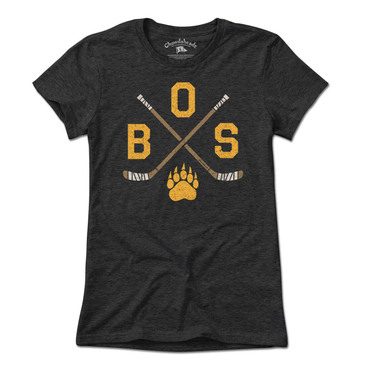 BOS Cross Sticks T-Shirt product image 4