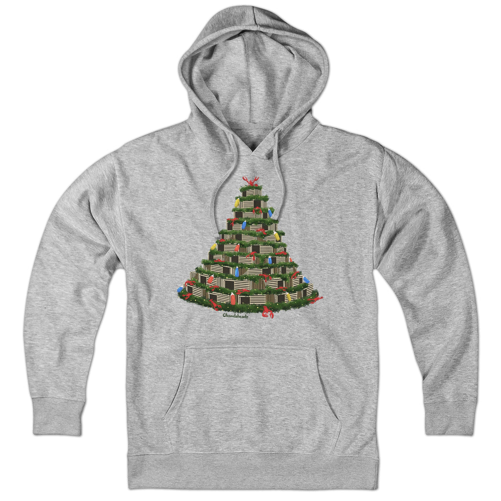Lobster Trap Tree Hoodie product image 1