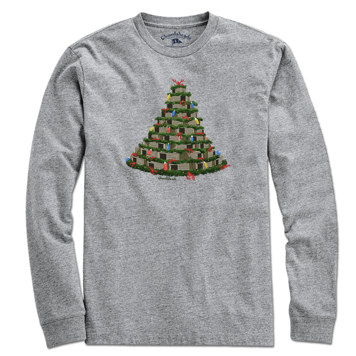 Lobster Trap Tree T-Shirt product image 3