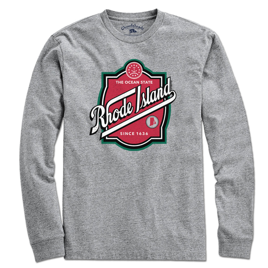 Rhode Island Label T-Shirt product image 3