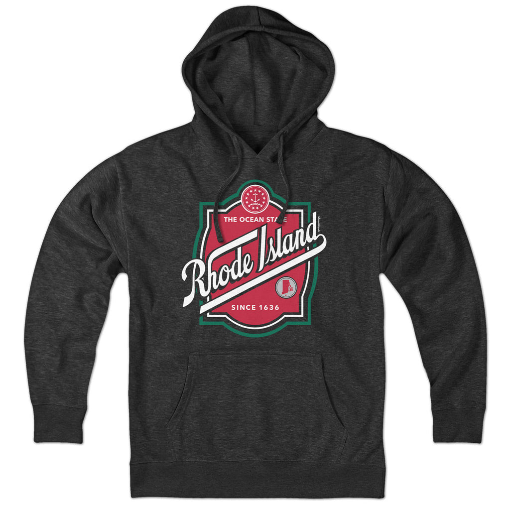 Rhode Island Label Hoodie product image 3