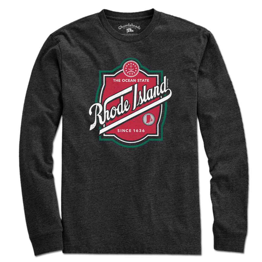 Rhode Island Label T-Shirt product image 7