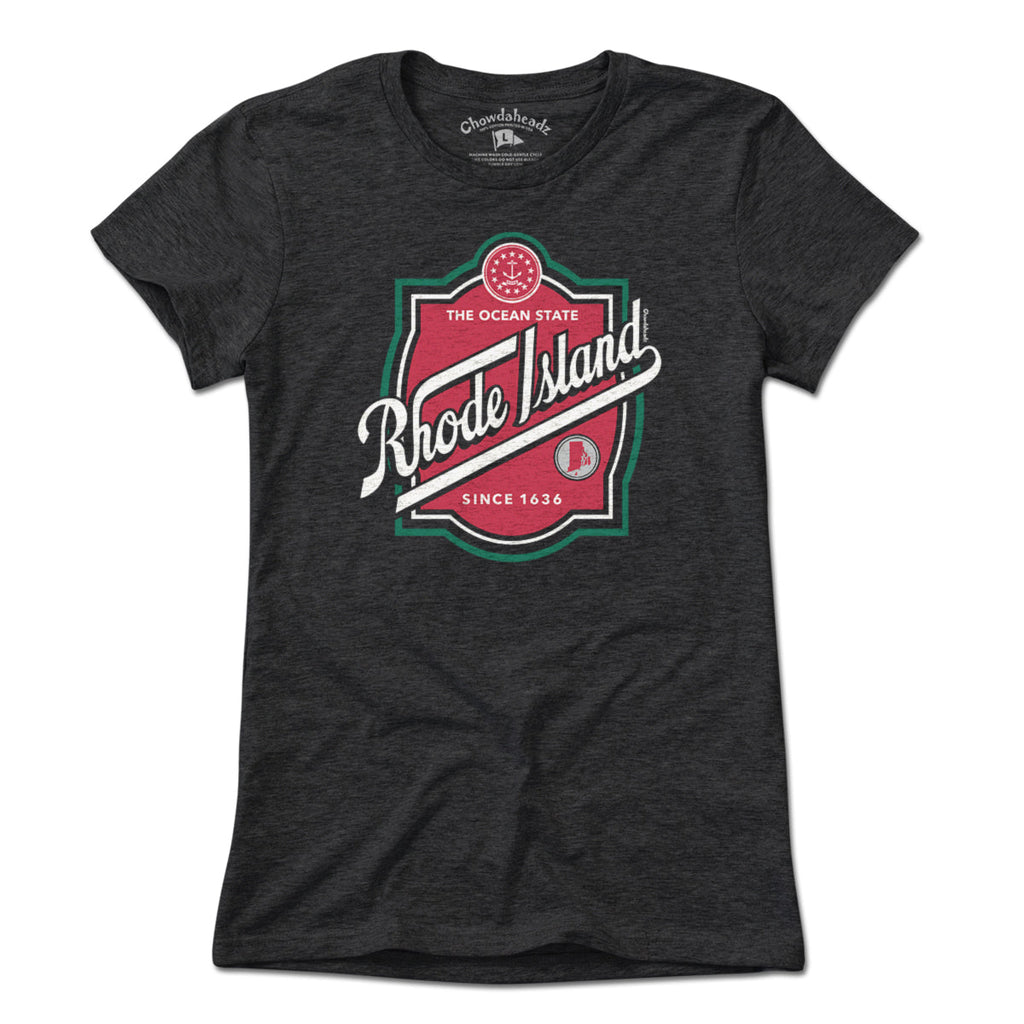 Rhode Island Label T-Shirt product image 8