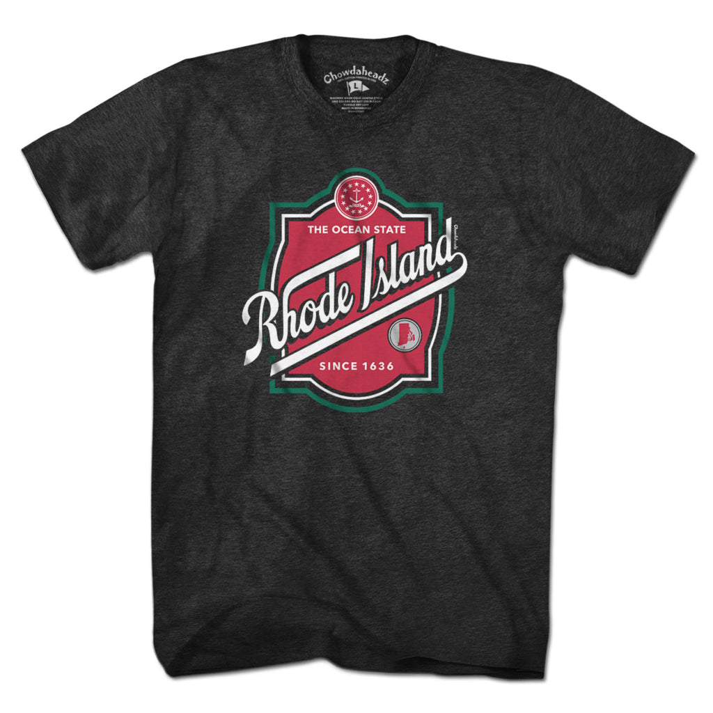 Rhode Island Label T-Shirt product image 5