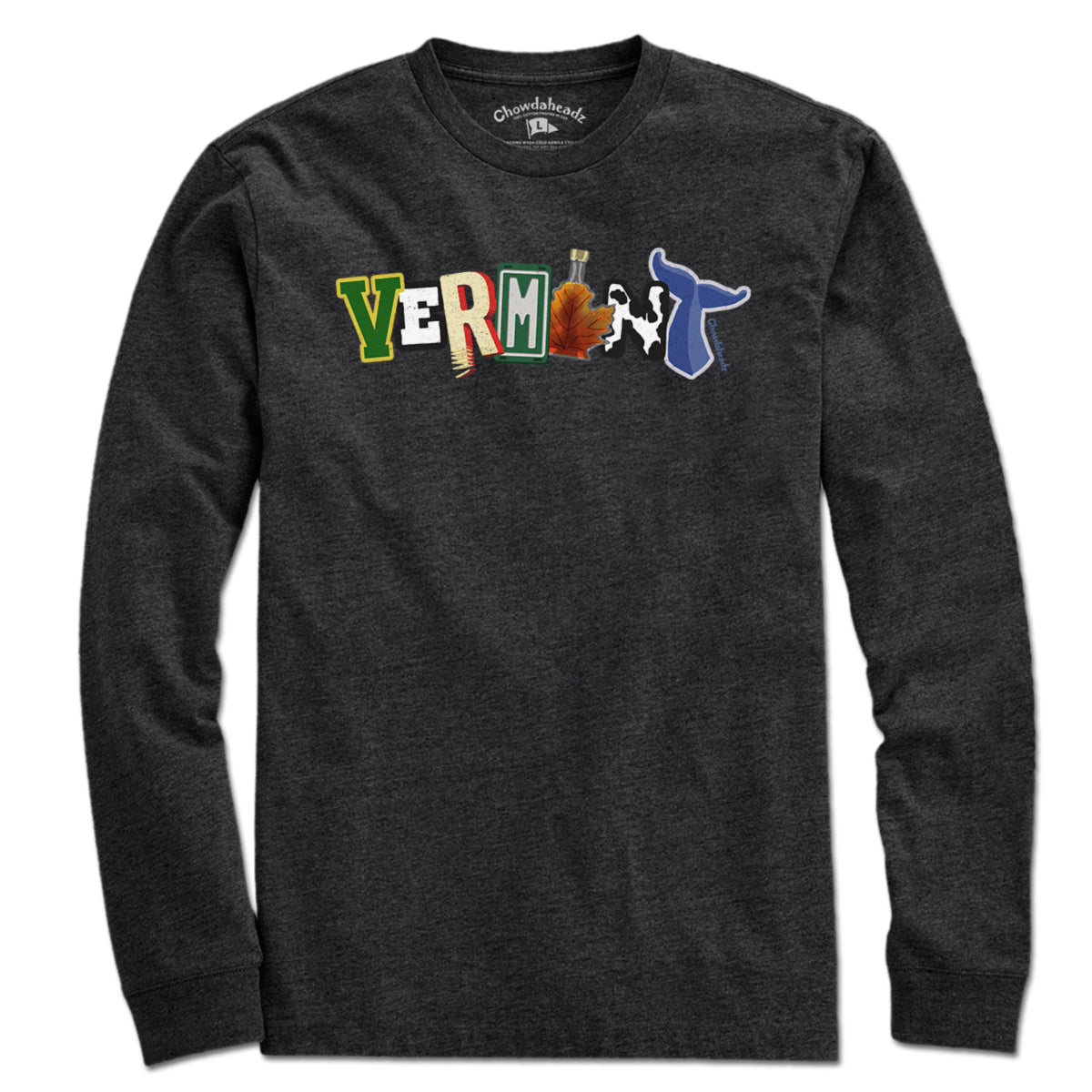 Vermont State Pride T-Shirt product image 6