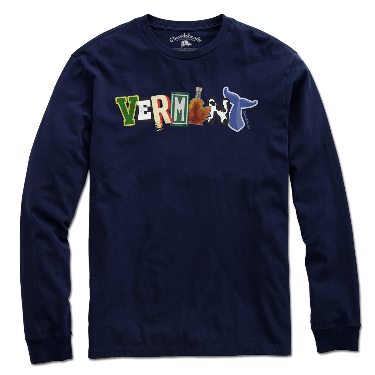 Vermont State Pride T-Shirt product image 10