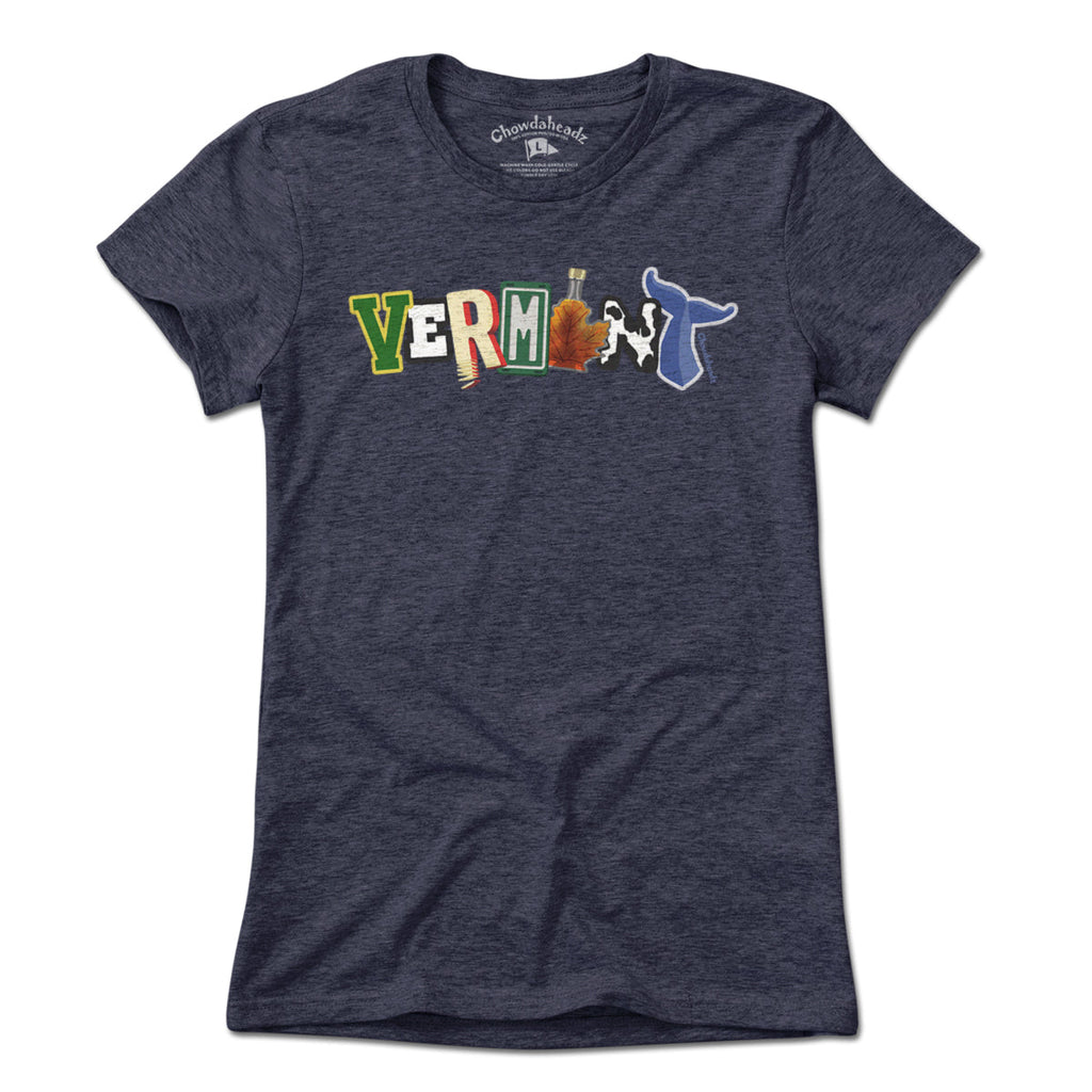 Vermont State Pride T-Shirt product image 3