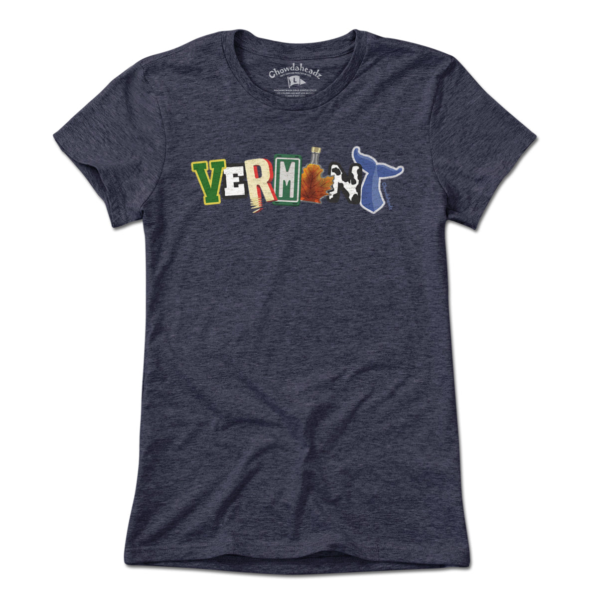 Vermont State Pride T-Shirt product image 3
