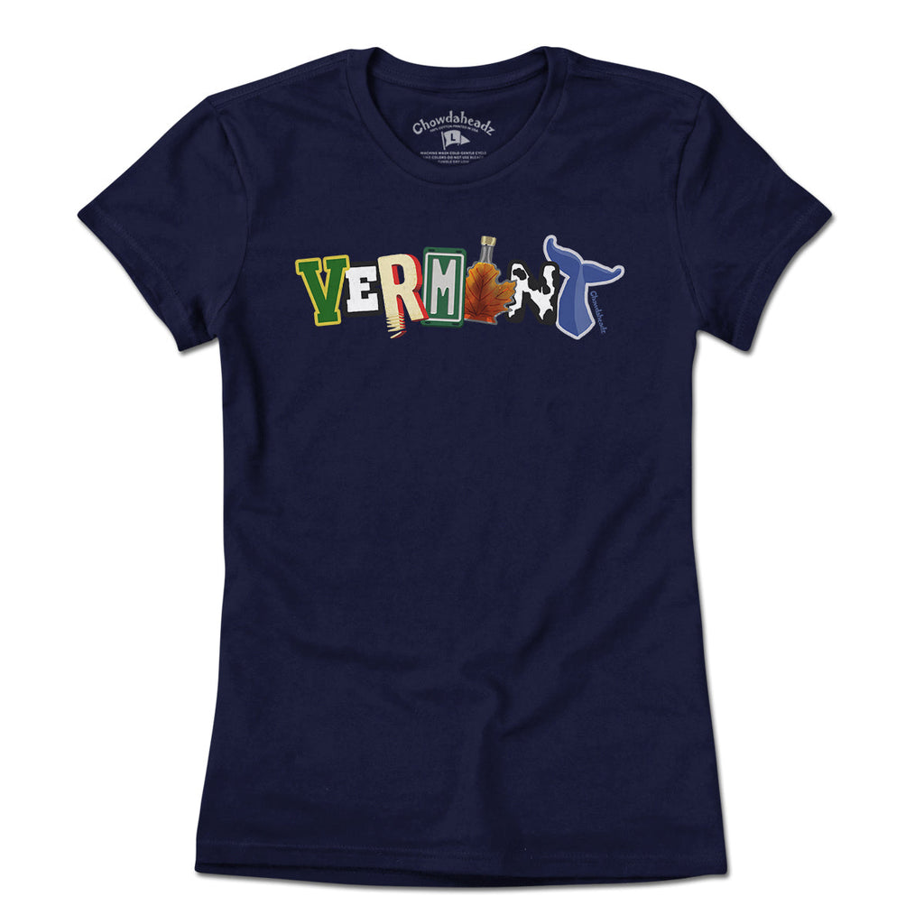 Vermont State Pride T-Shirt product image 11