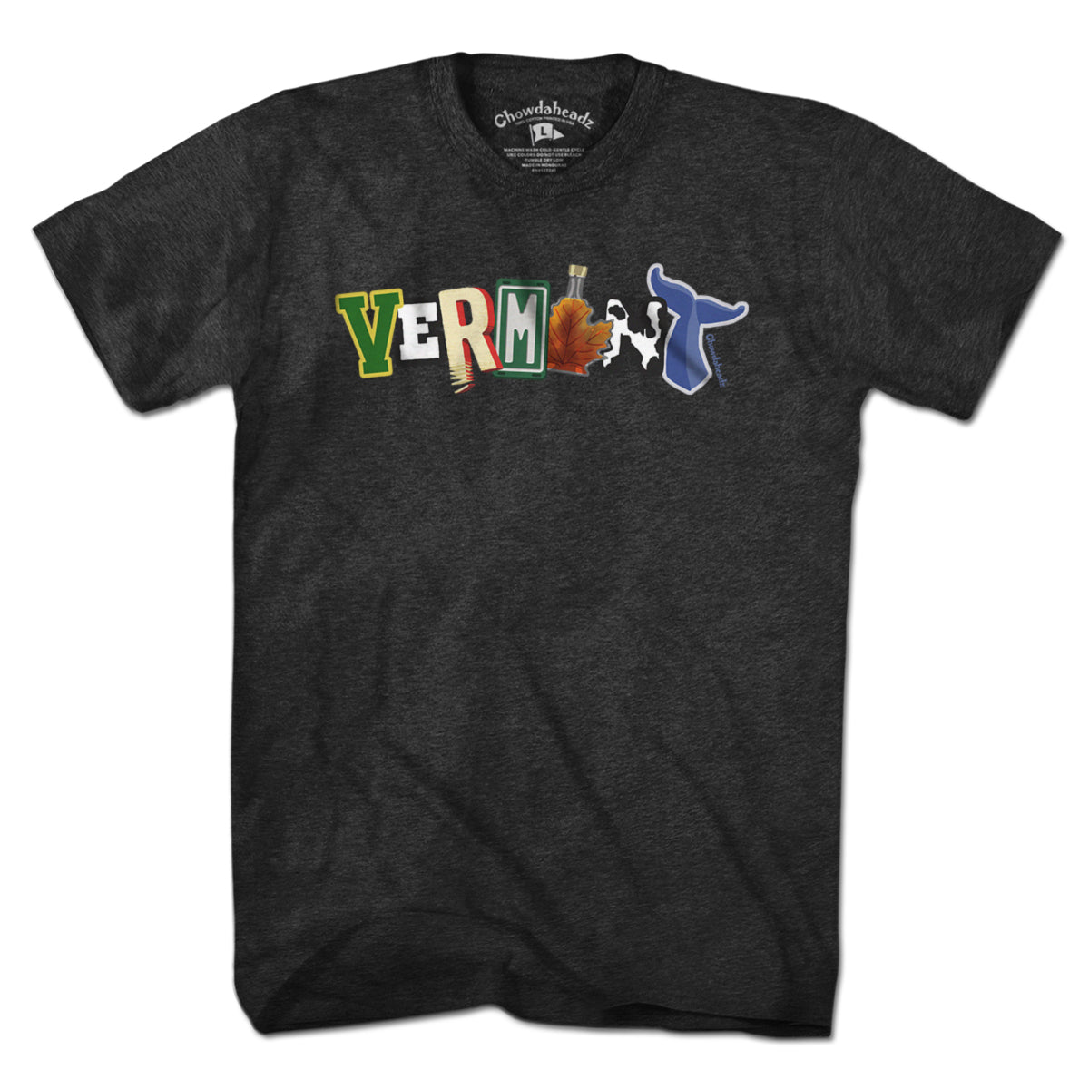 Vermont State Pride T-Shirt product image 4