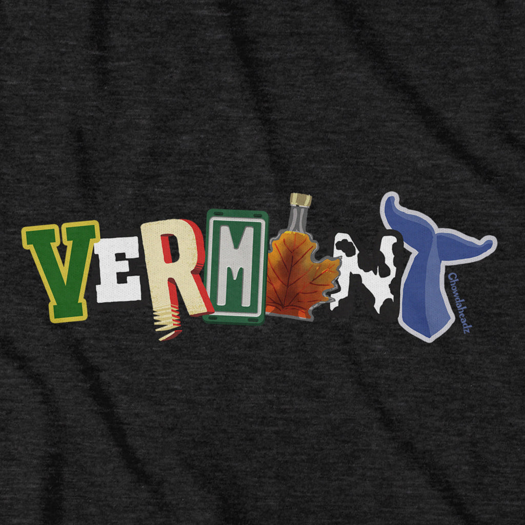 Vermont State Pride T-Shirt product image 5