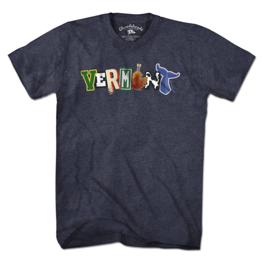 Vermont State Pride T-Shirt product image 1
