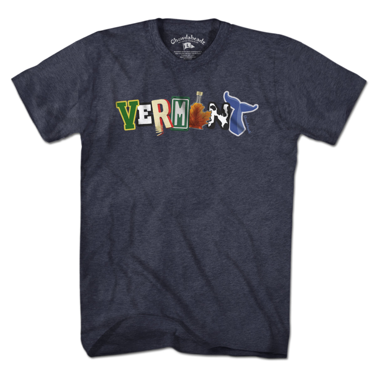 Vermont State Pride T-Shirt product image 1