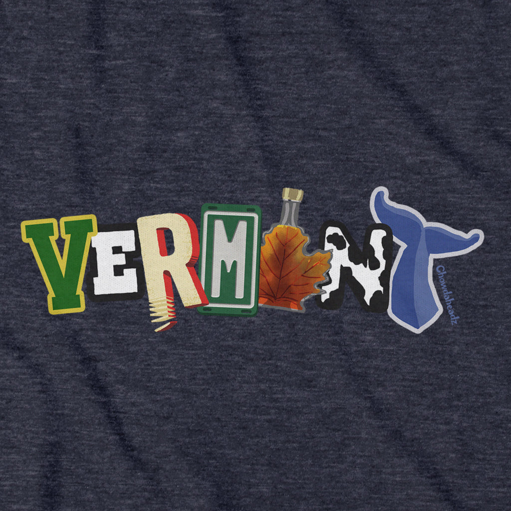 Vermont State Pride T-Shirt product image 2