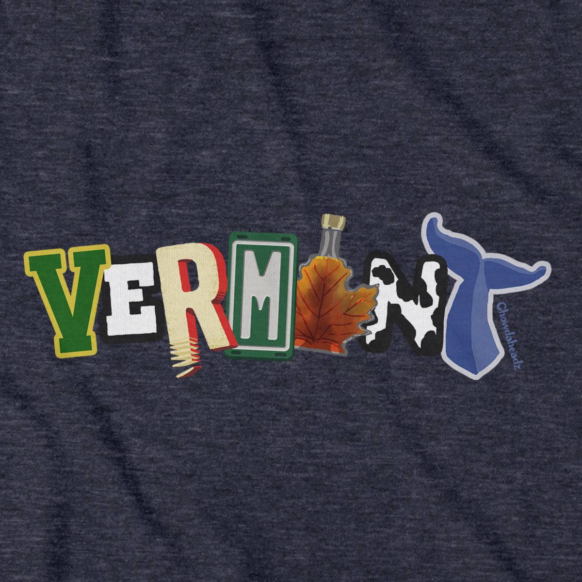 Vermont State Pride T-Shirt product image 2
