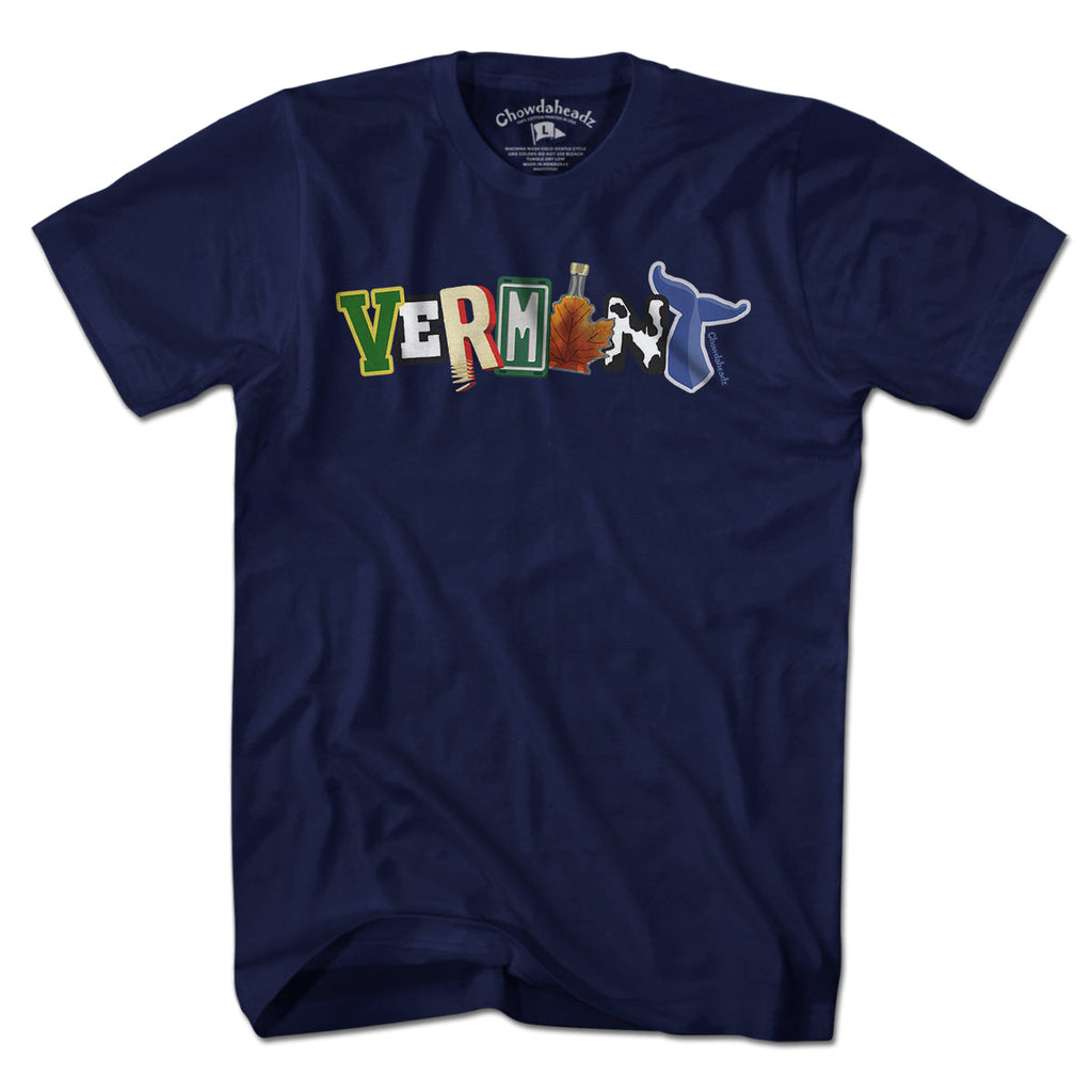Vermont State Pride T-Shirt product image 8
