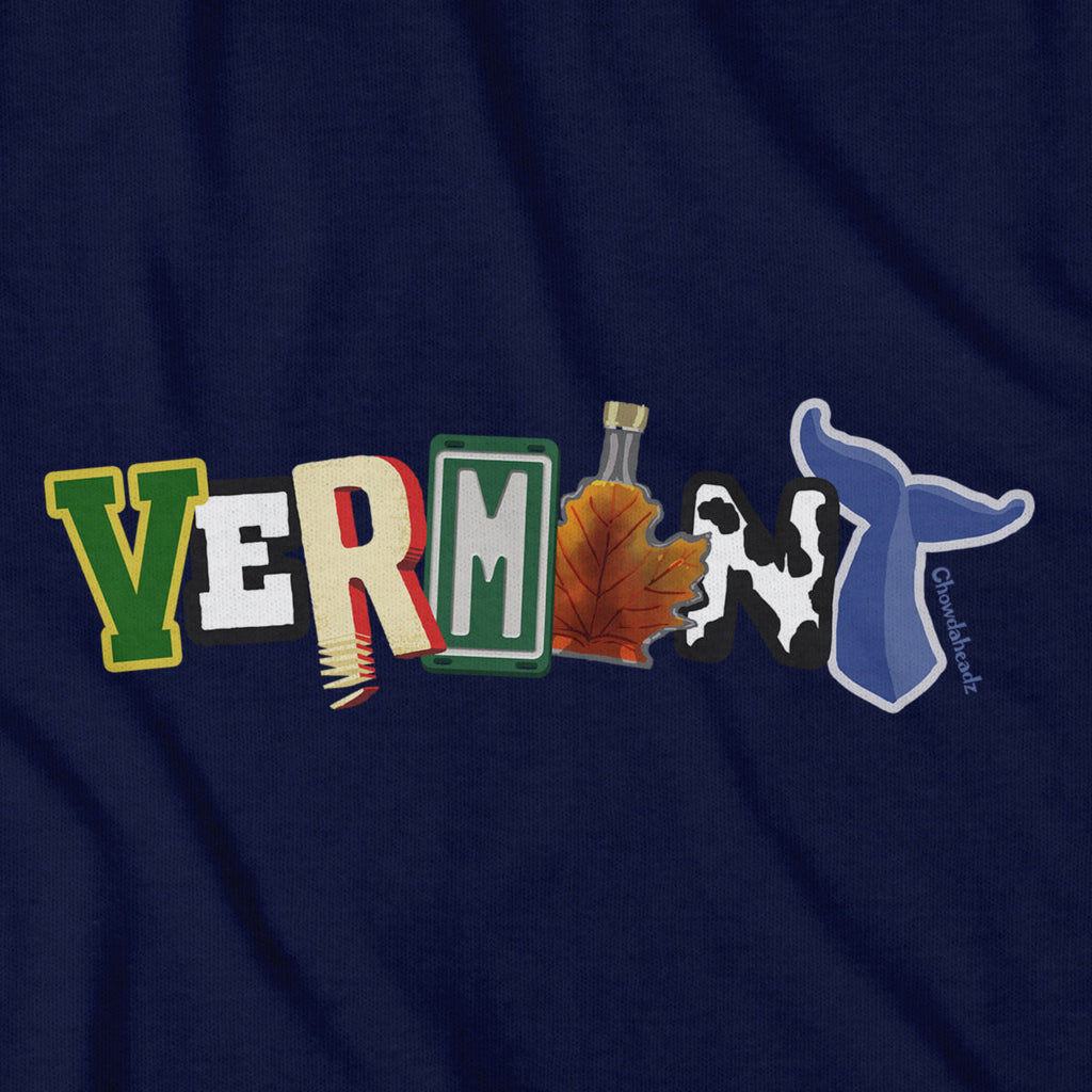 Vermont State Pride T-Shirt product image 9