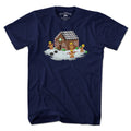 Gingerbread Construction T-Shirt product image 1