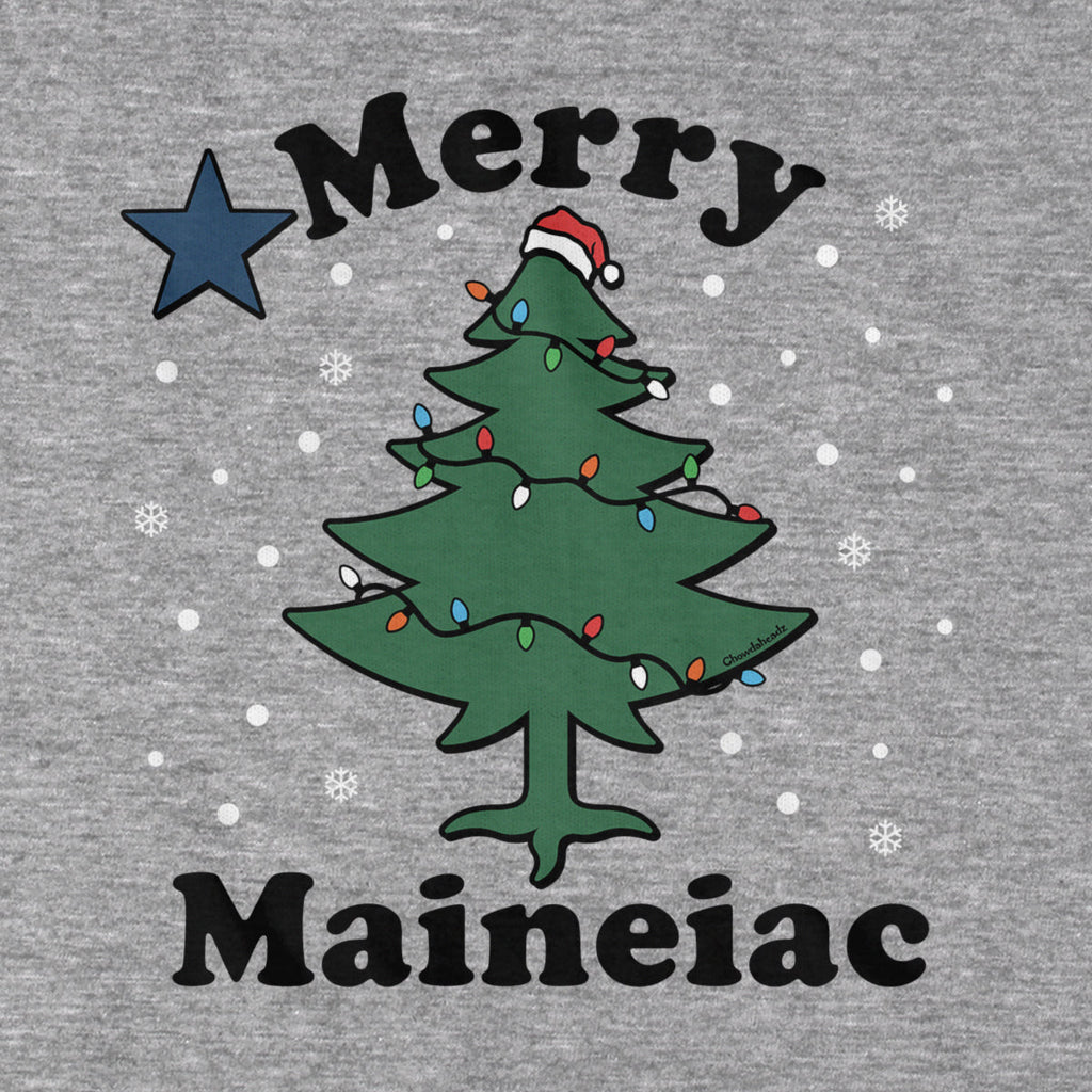 Merry Maineiac Christmas Tree