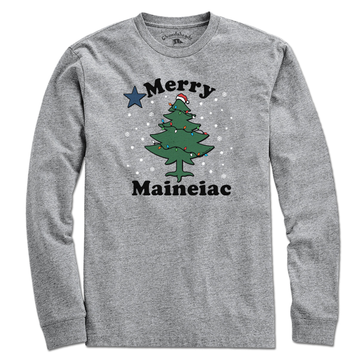 Merry Maineiac Christmas Tree