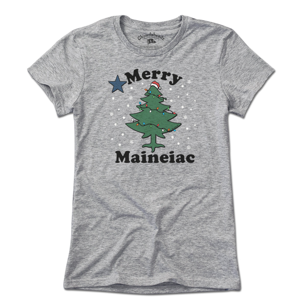 Merry Maineiac Christmas Tree