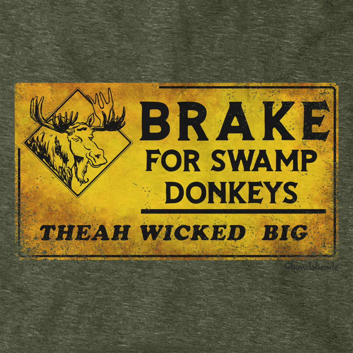 Break for Swamp Donkeys Hoodie product image 4