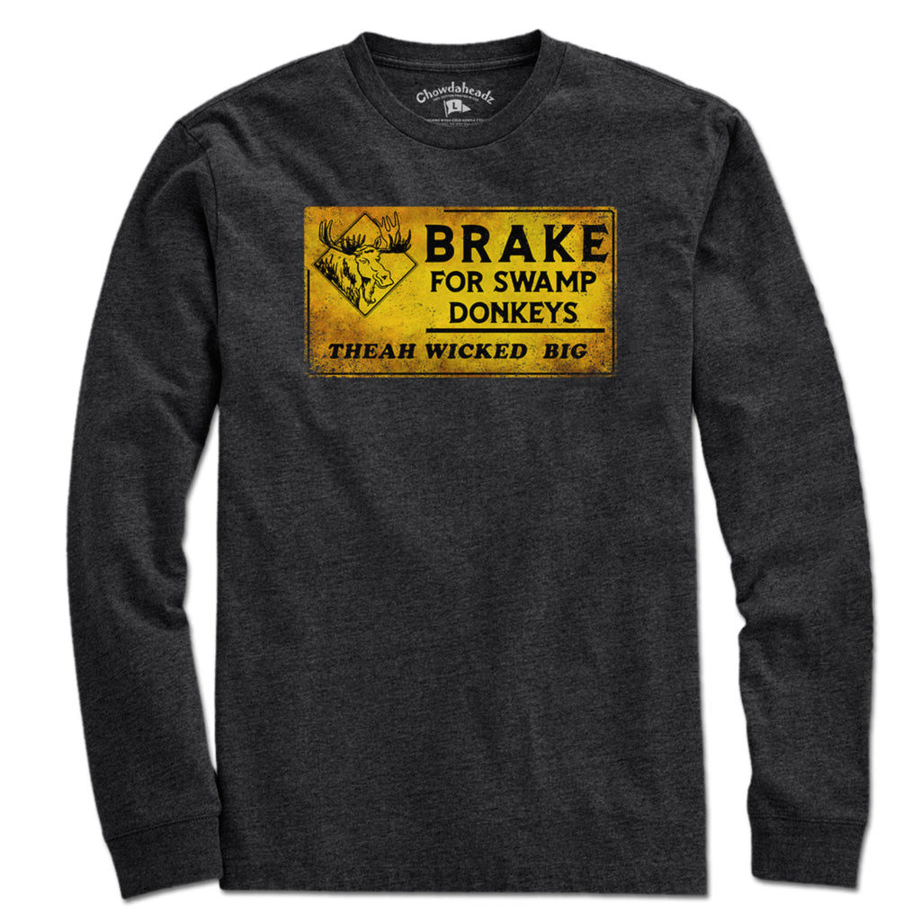 Break For Swamp Donkeys T-Shirt product image 3