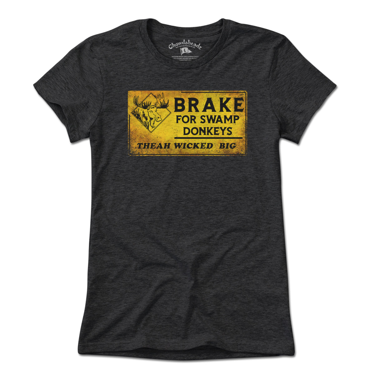 Break For Swamp Donkeys T-Shirt product image 4