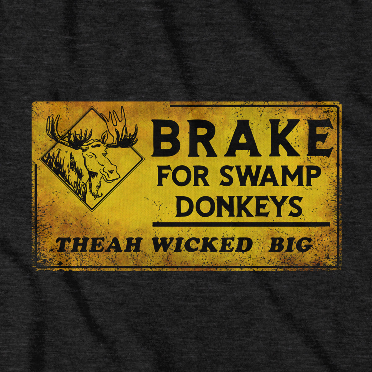 Break For Swamp Donkeys T-Shirt product image 2