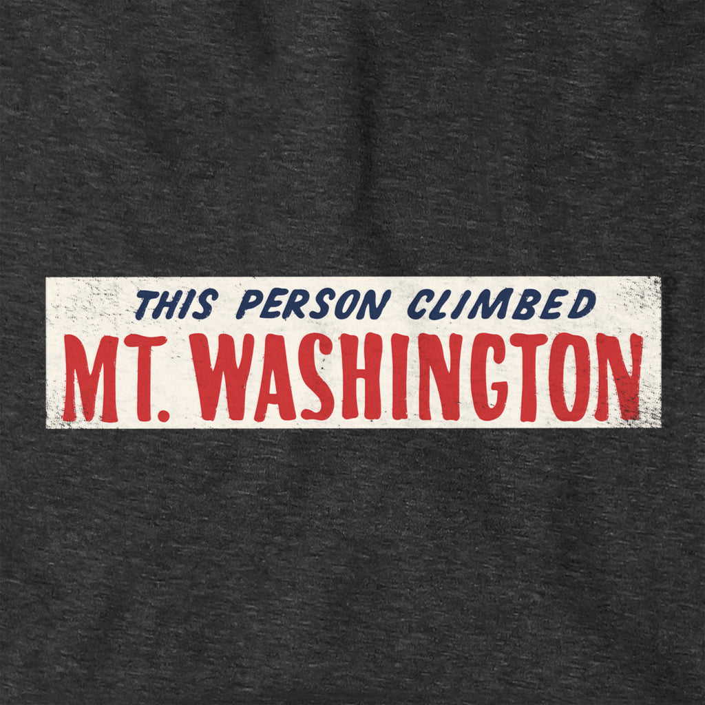 This Person Climbed Mt. Washington Hoodie product image 2