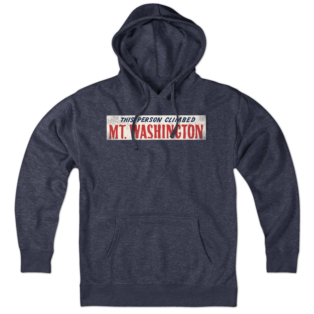 This Person Climbed Mt. Washington Hoodie product image 3