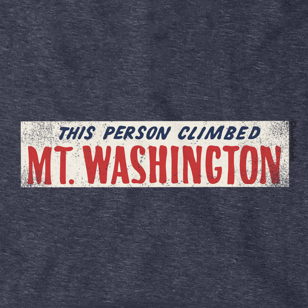 This Person Climbed Mt. Washington Hoodie product image 4