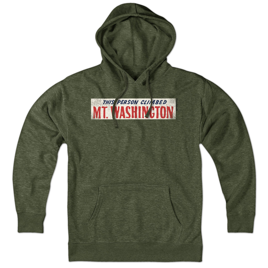 This Person Climbed Mt. Washington Hoodie product image 5