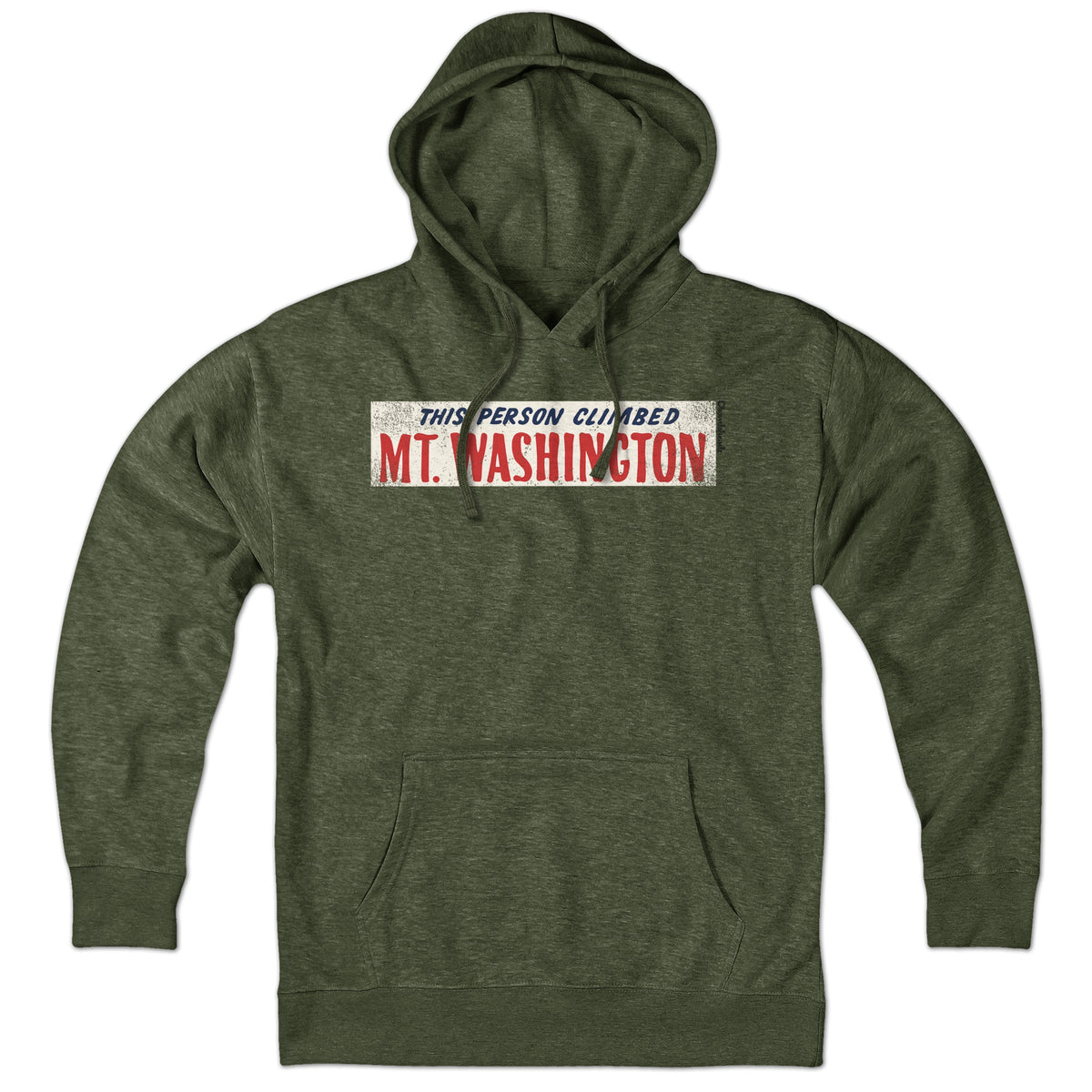 This Person Climbed Mt. Washington Hoodie product image 5
