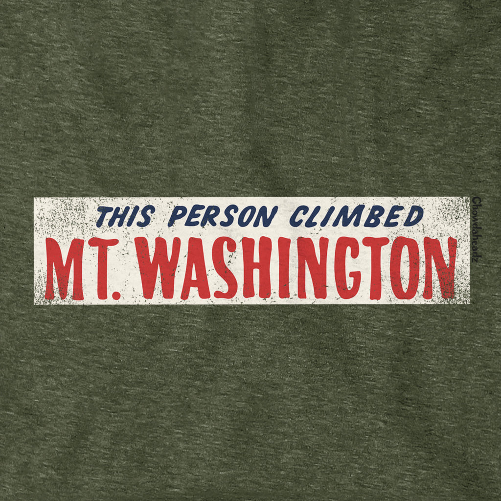 This Person Climbed Mt. Washington Hoodie product image 6