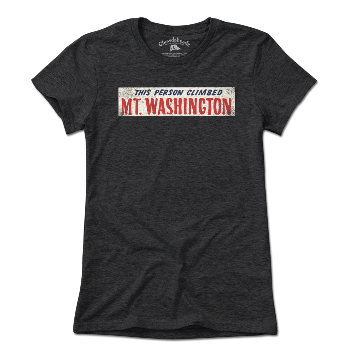 This Person Climbed Mt. Washington T-Shirt product image 4