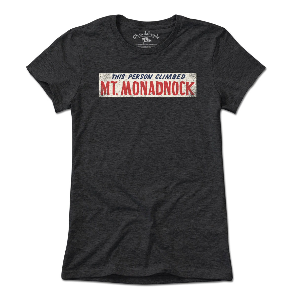This Person Climbed Mt. Monadnock T-Shirt product image 4