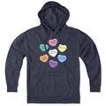 Boston Accent Candy Hearts Hoodie product image 1